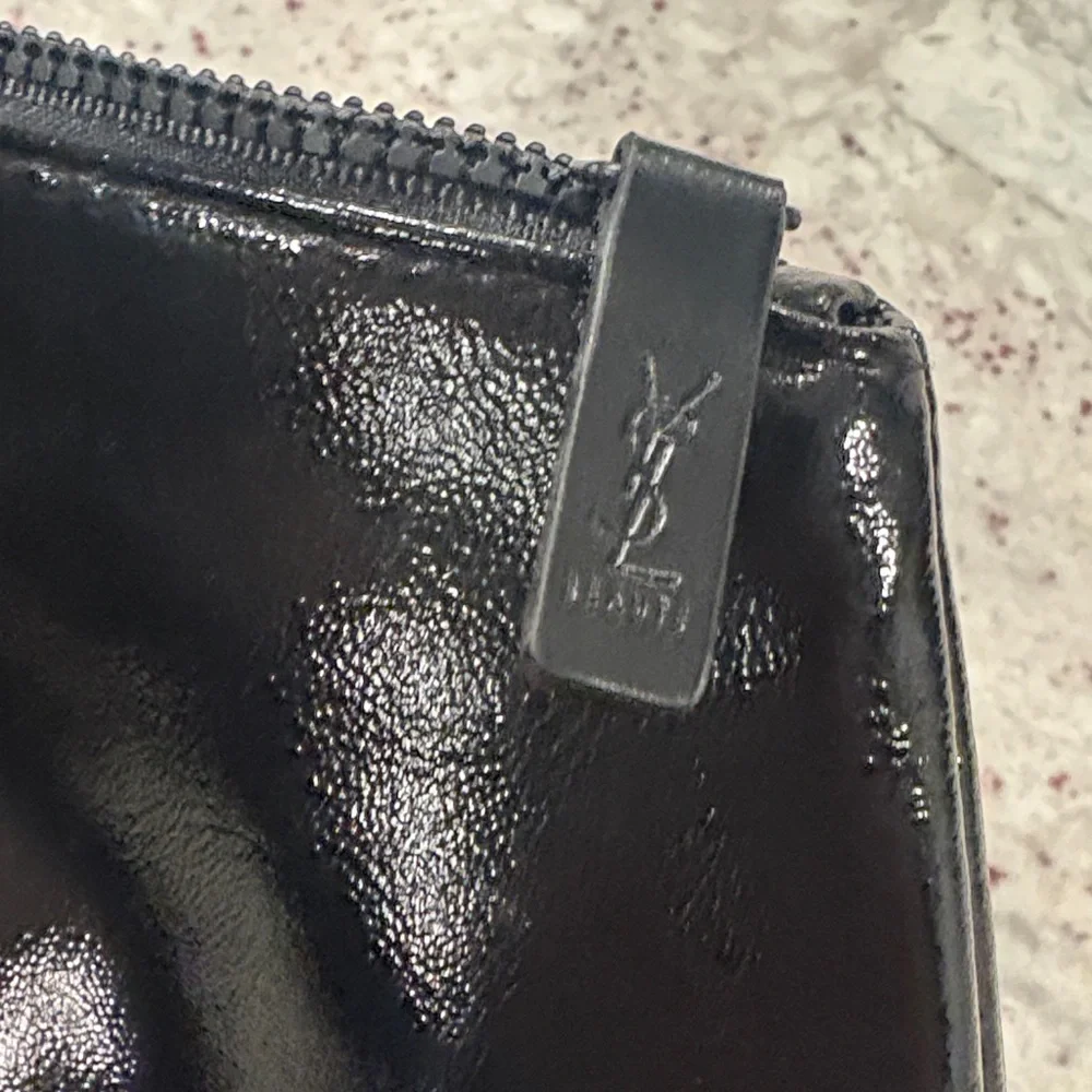 YSL Beaute Cosmetic Pouch